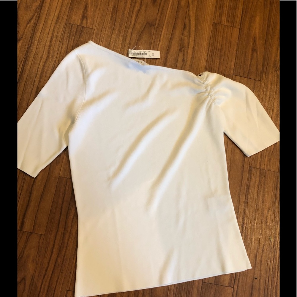 White House Black Market White Top